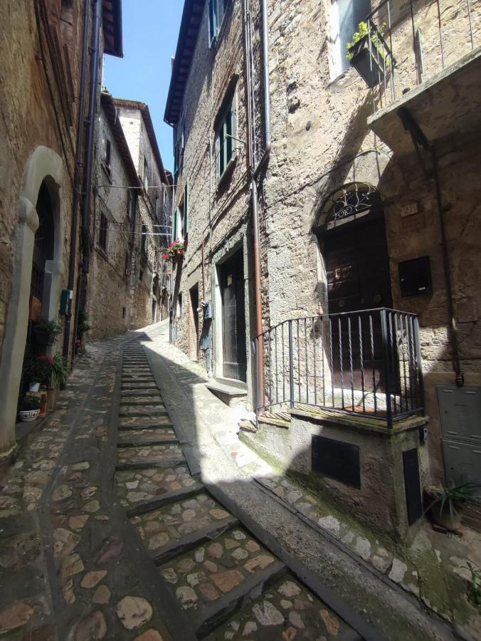 Il Rifugio Dell' Artista Apartment Todi Exterior photo