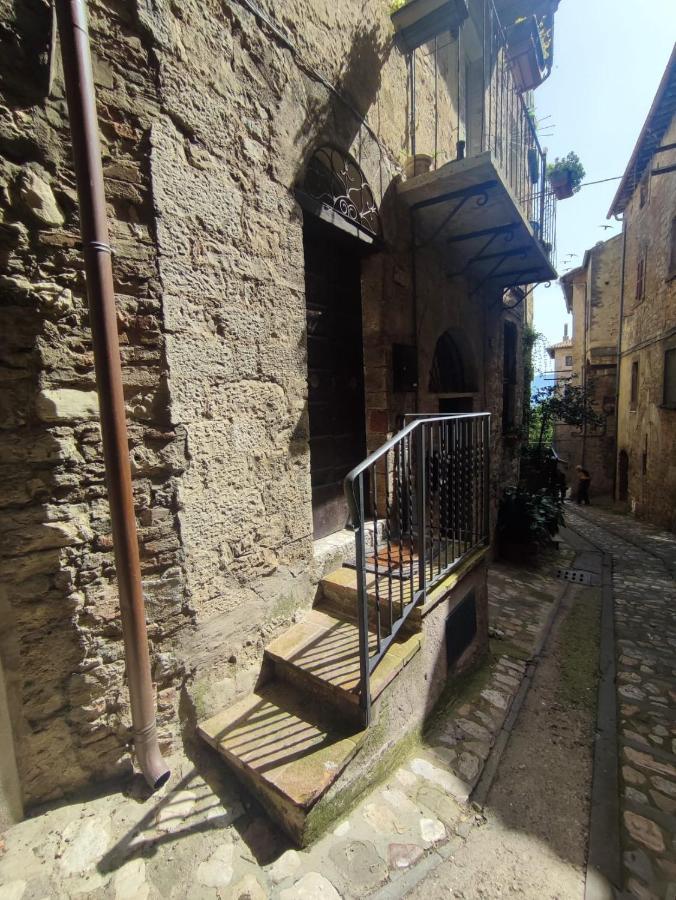 Il Rifugio Dell' Artista Apartment Todi Exterior photo