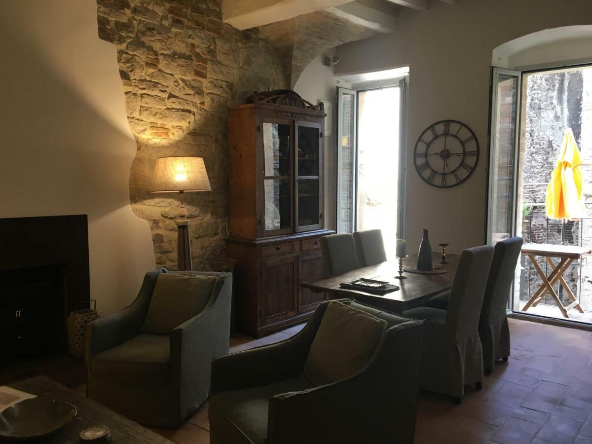 Il Rifugio Dell' Artista Apartment Todi Exterior photo
